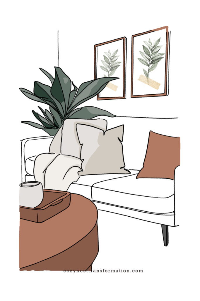 Small couches for living room