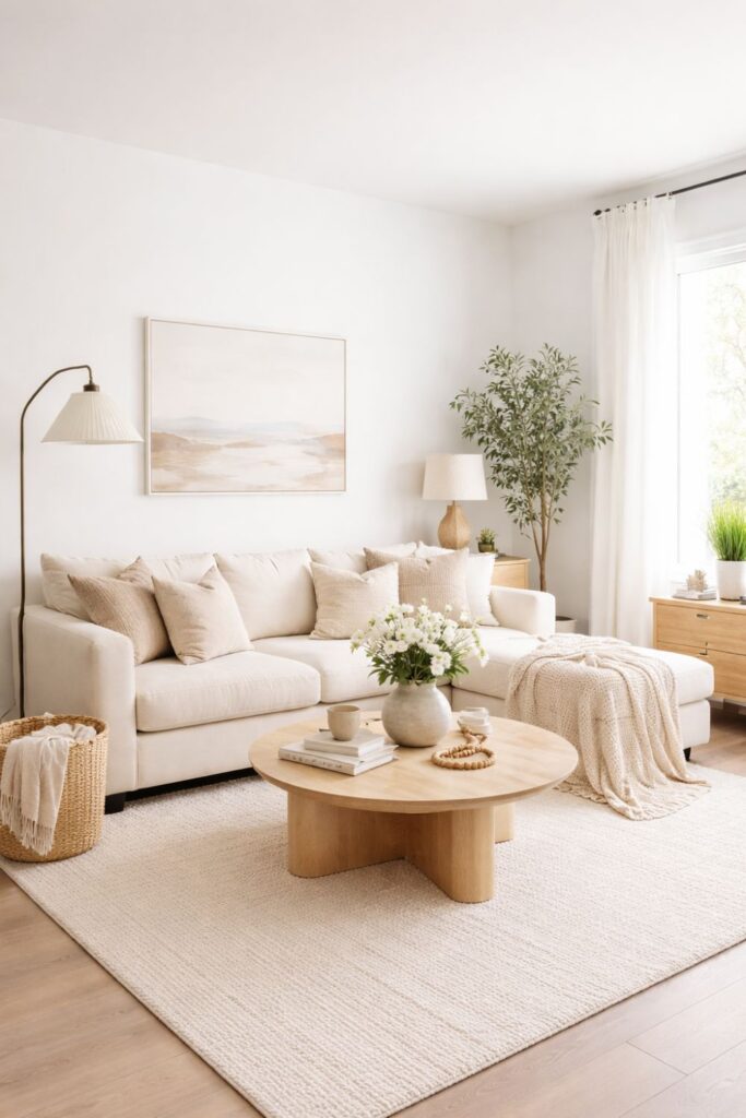 17 Budget-Friendly Secrets for a Pinterest-Worthy Cozy Living Room