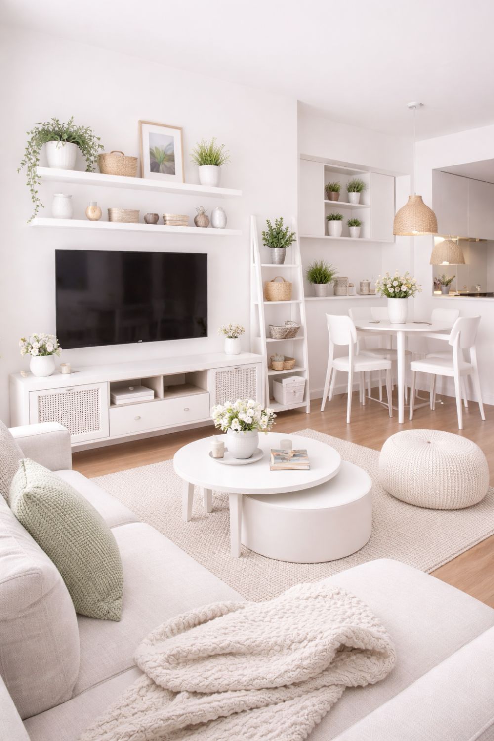 23 Ingenious Space Saving Decor Ideas to Finally End Your Apartment Clutter