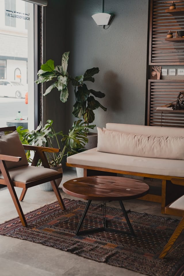 Cozy Living Room Makeover