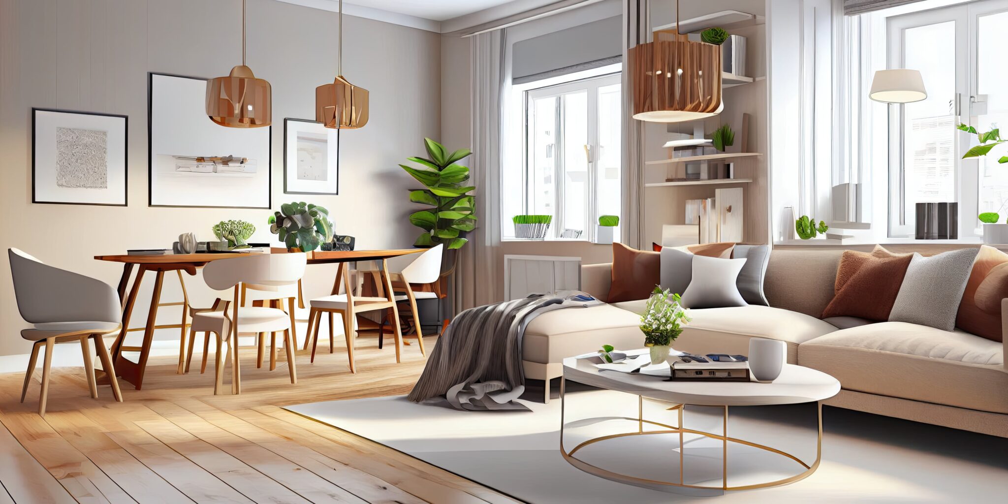 Interior Design Trends for Small Apartments in Virar