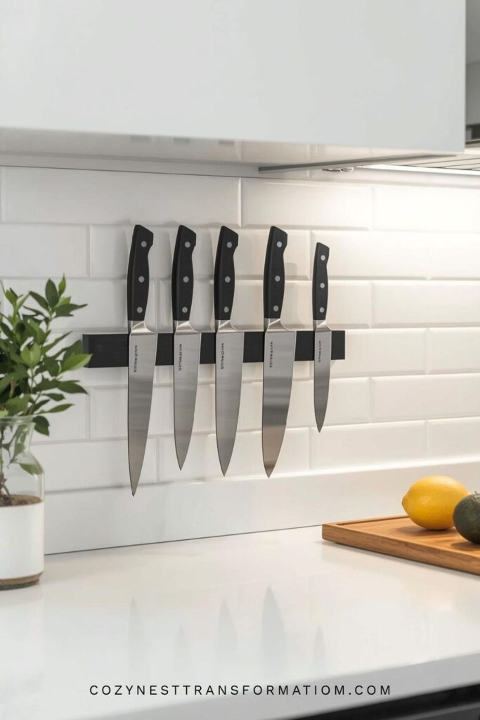 Space saving decor hacks for apartment living room