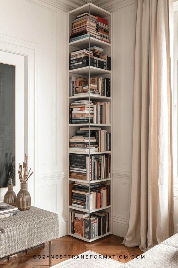 Space saving decor hacks for small home diy