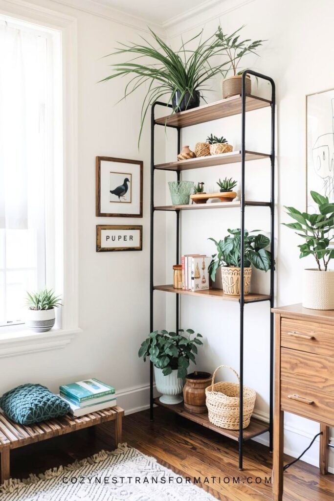 Space saving decor ideas