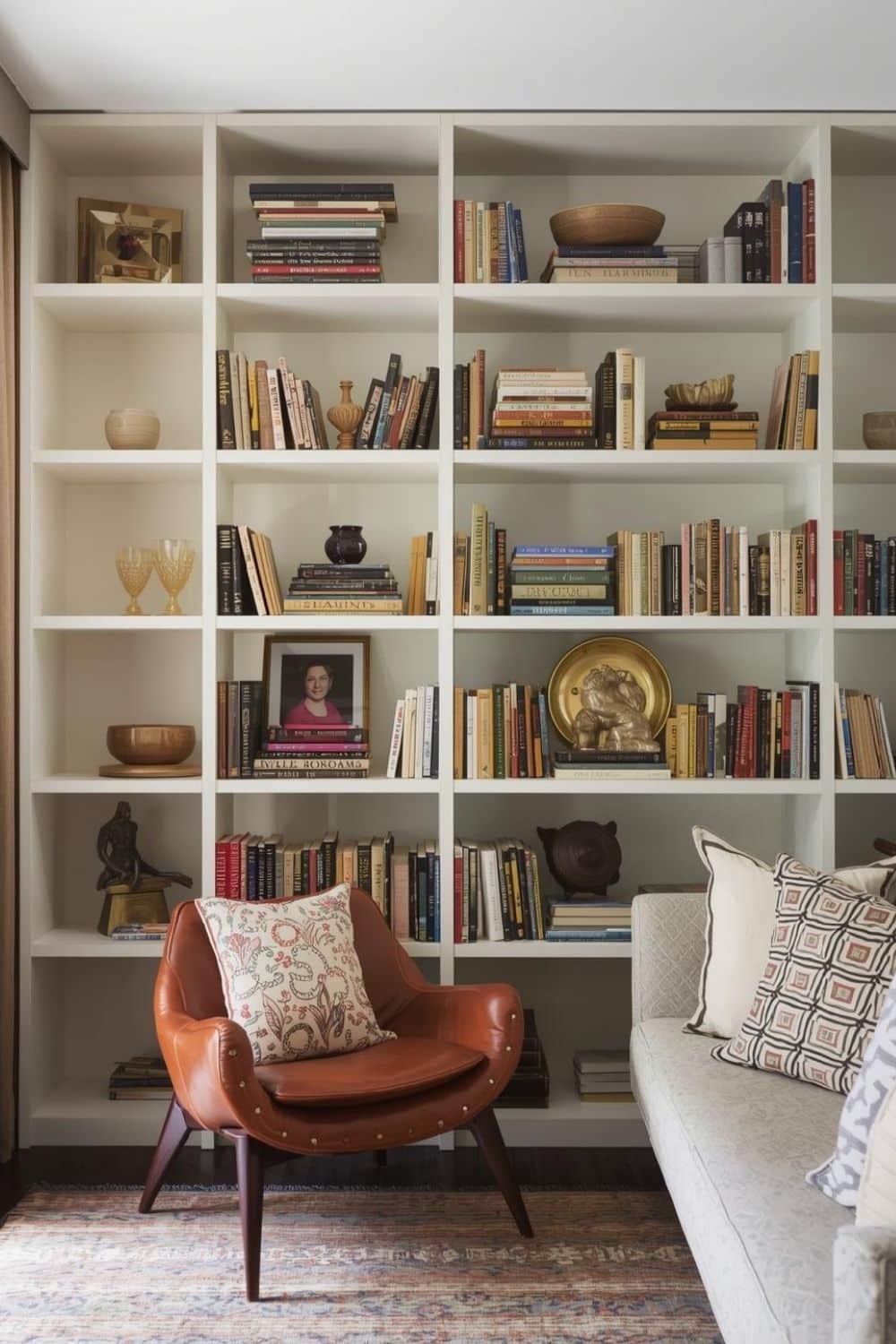 The 19 Best Storage Solutions for Small Living Rooms - Narrow Storage Options For Tiny Living Rooms