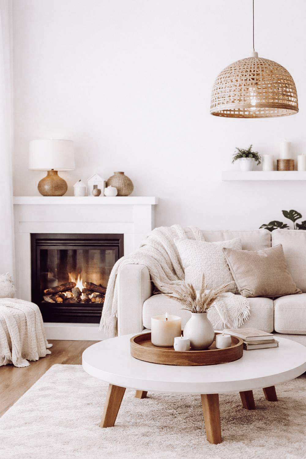 How to Make a House Feel Cozy