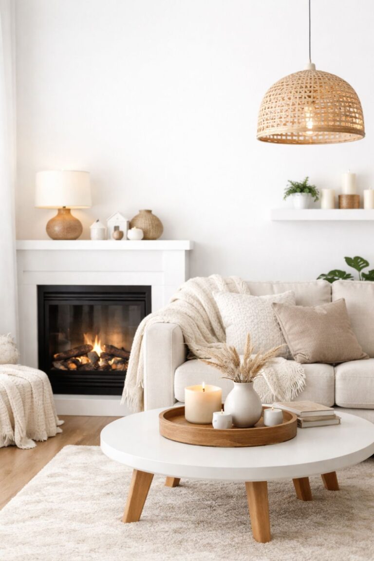 The Ultimate Guide on How to Make a House Feel Cozy