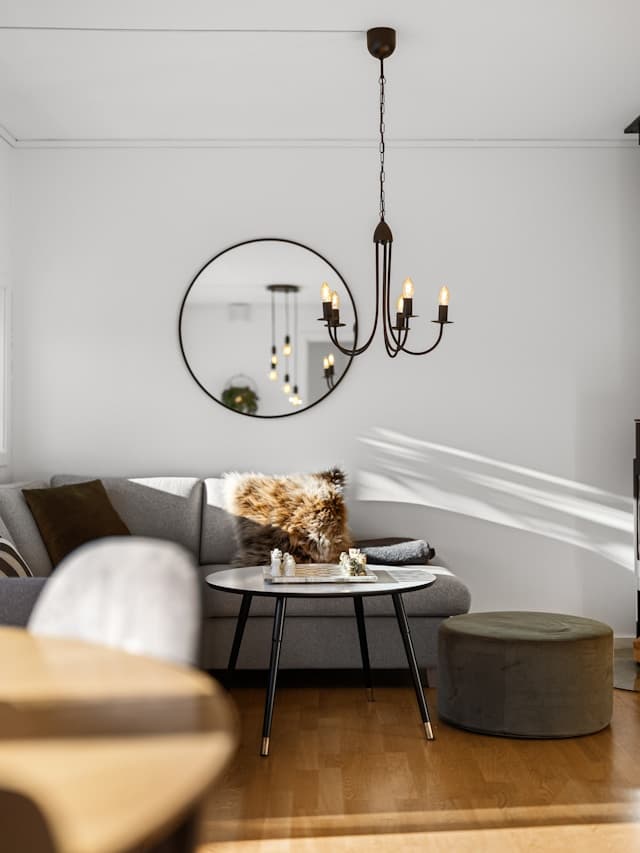 Cozy living room ideas for small spaces