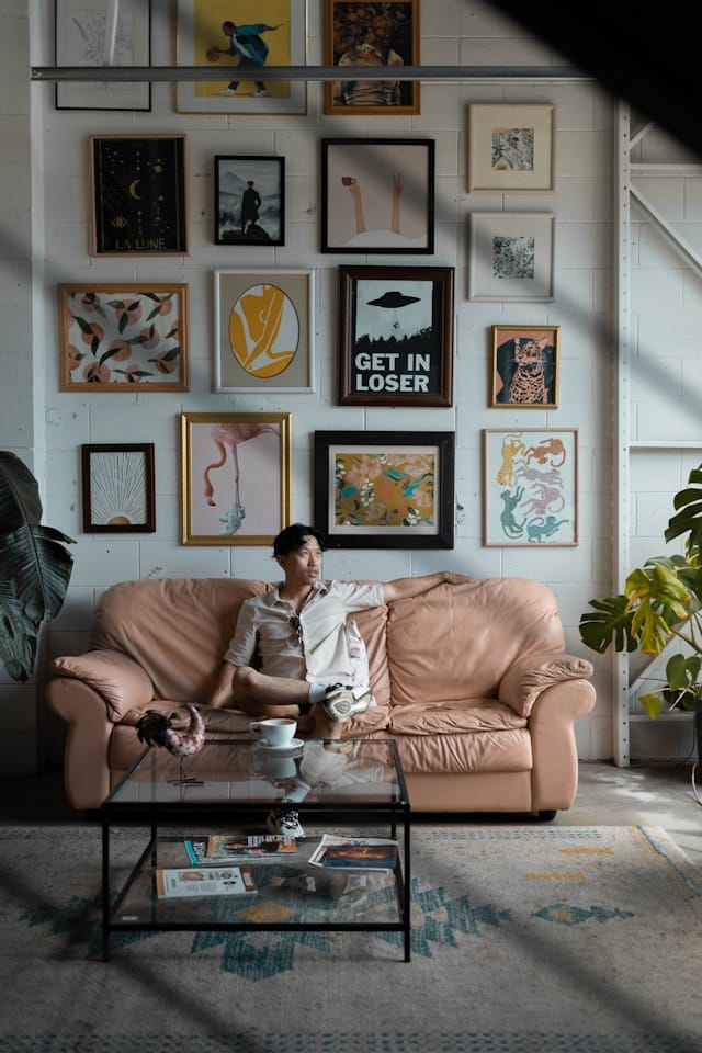 how to make home cozier