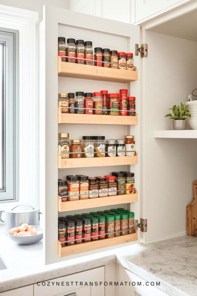 small space saving decor hacks