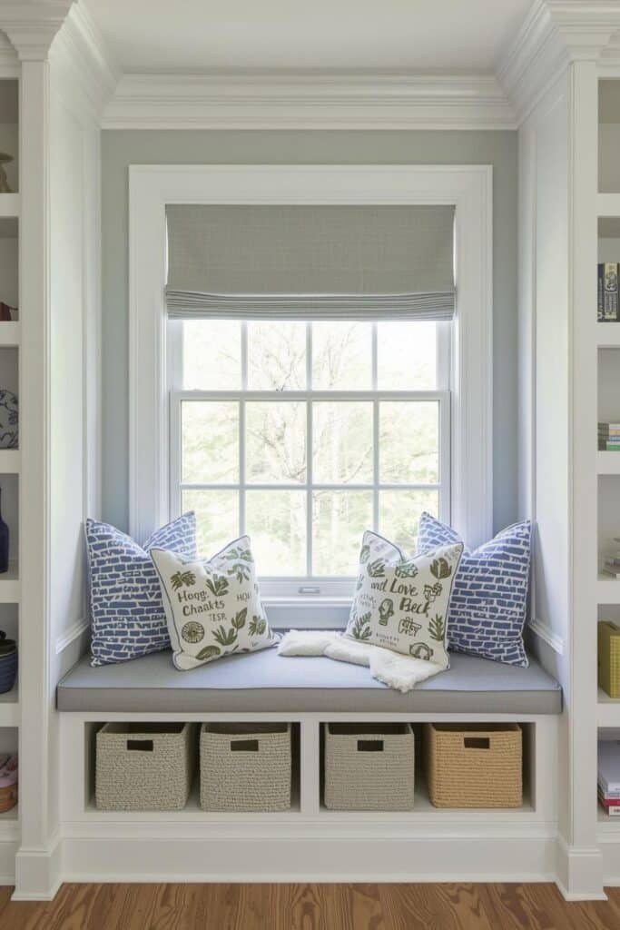 Storage for small spaces