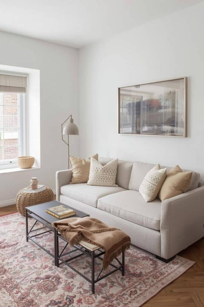 Storage ideas for small spaces