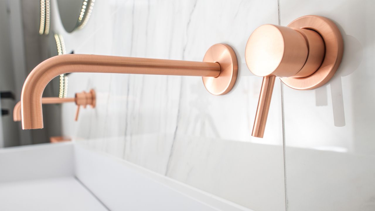 Eco-Friendly Bathroom Makeover 4 Install Water-Saving Fixtures
