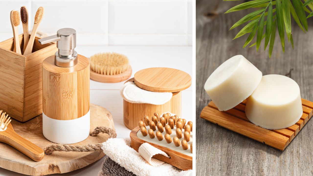 Eco-Friendly Bathroom Makeover 6 Use Non-Toxic Cleaning and Personal Care Products