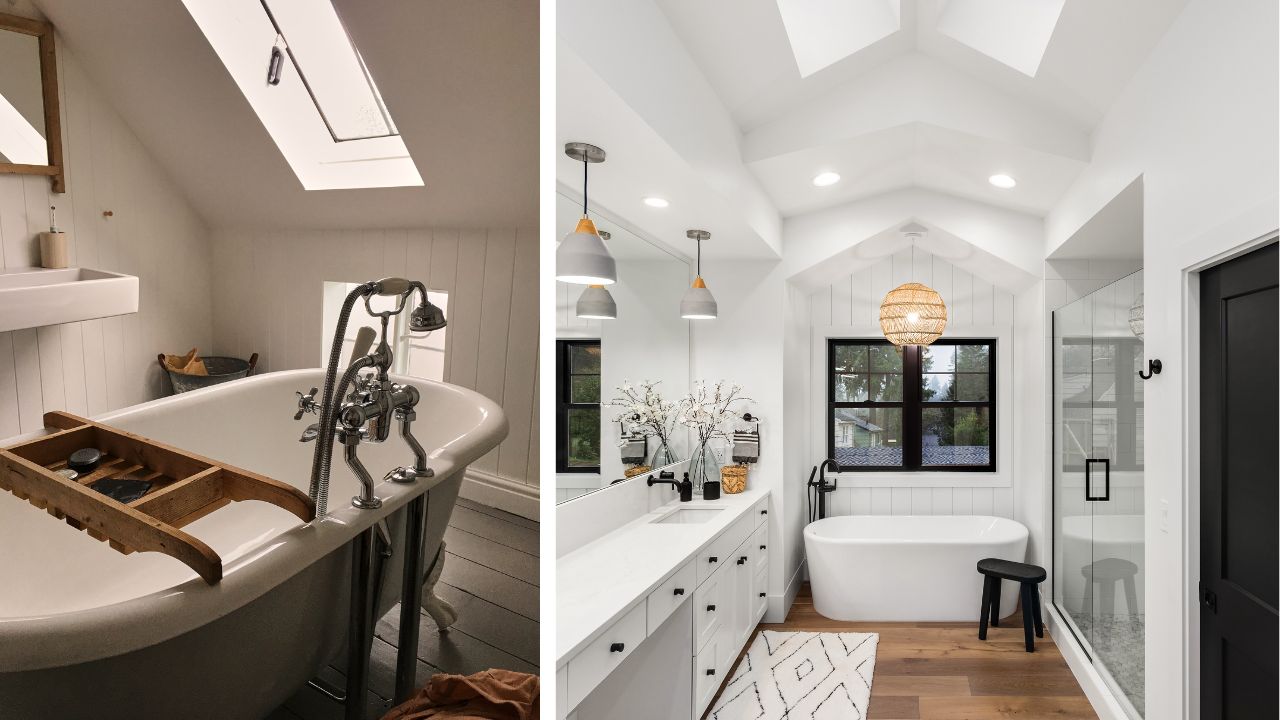 Eco-Friendly Bathroom Makeover 8 Ventilate Naturally for Eco-Friendly Bathroom Makeover
