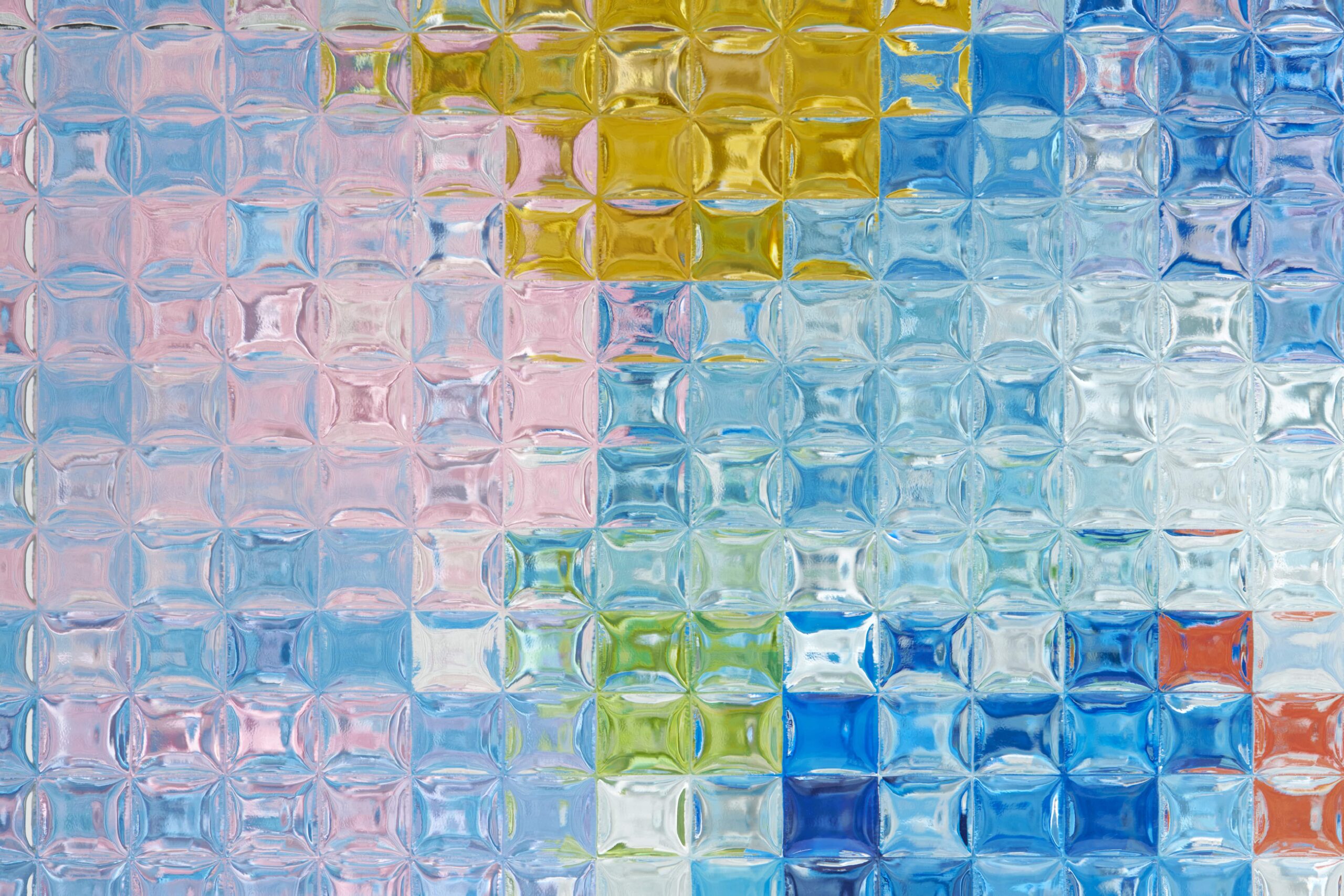 Eco-Friendly Bathroom Makeover Recycled Glass Tiles