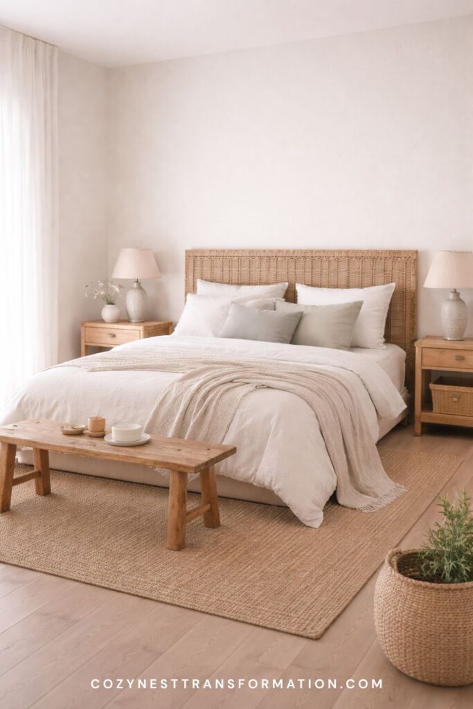 Tranquil Bedroom Retreat