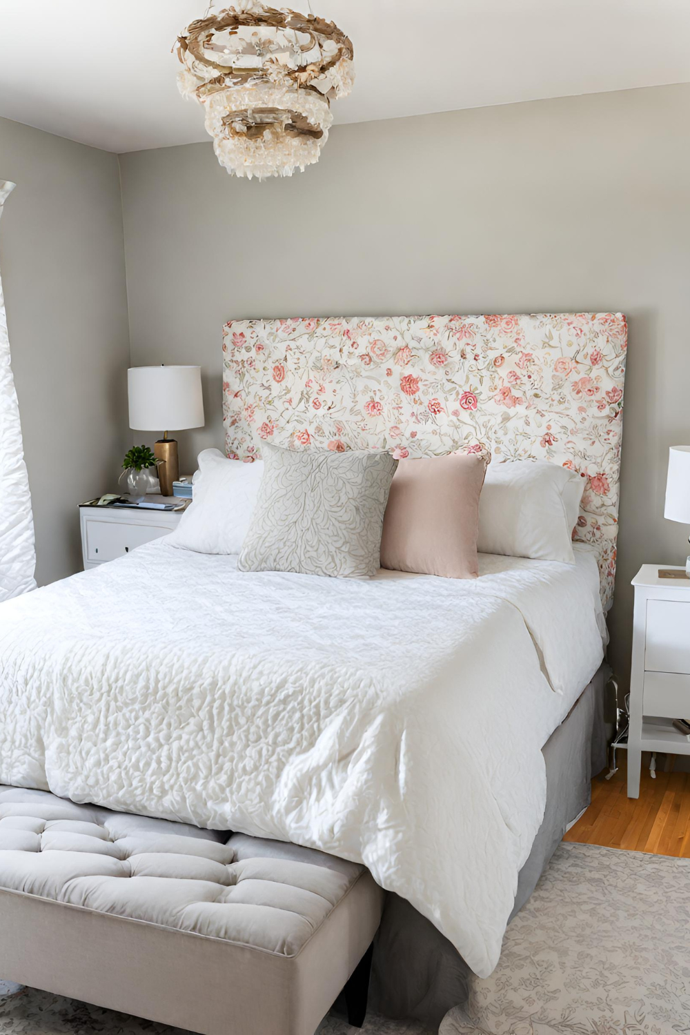 headboard 001 Upholstered DIY Headboard