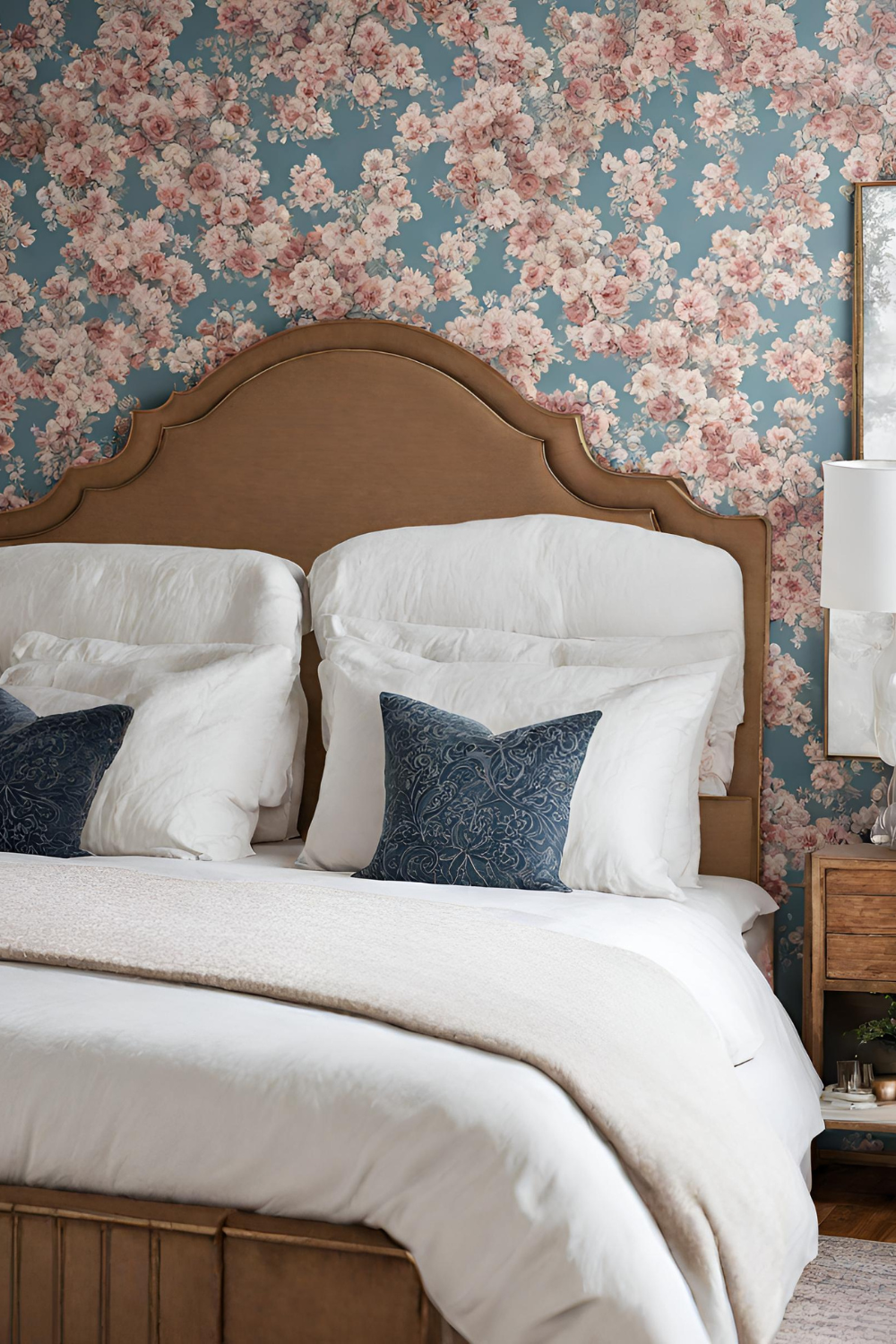 headboard 5 Wallpaper Headboard