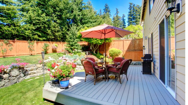 Create a Backyard Oasis on a Budget with DIY Outdoor Decor 2024