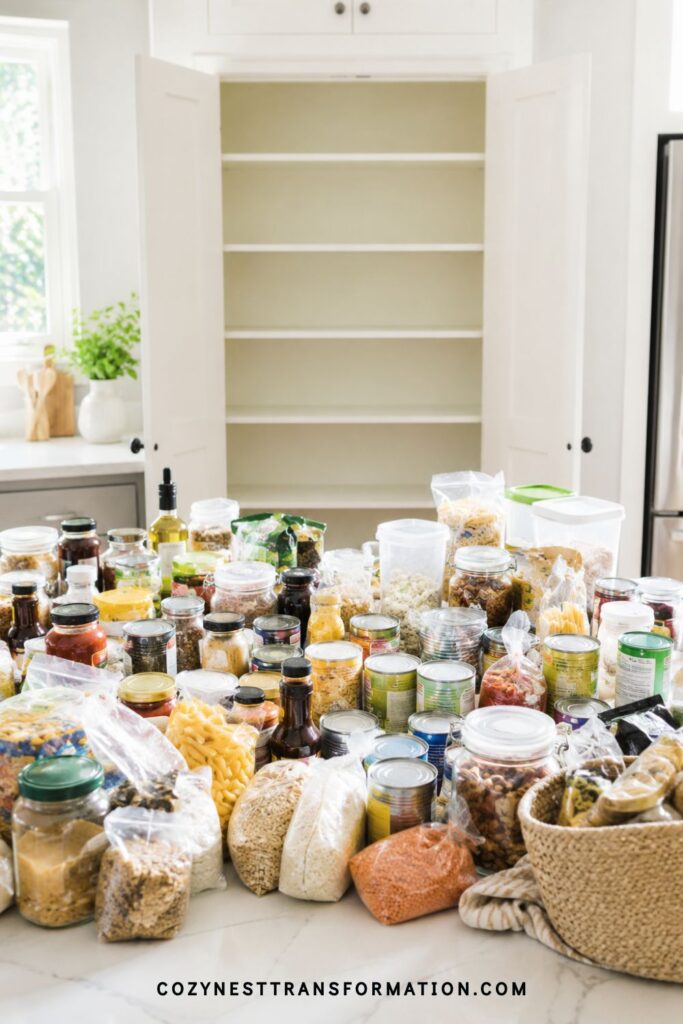 Organising Your Kitchen Pantry Organising Your Kitchen Pantry