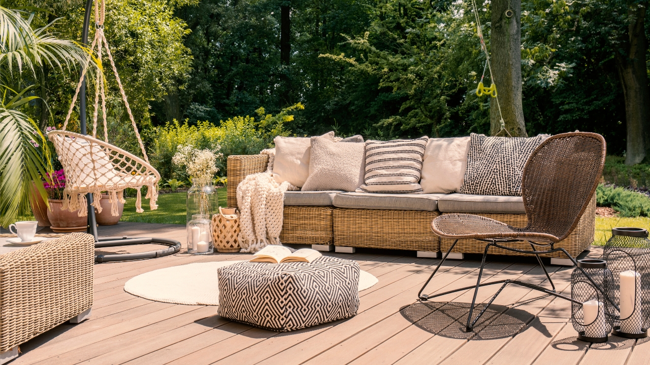 Eco-Chic Patio: Sustainable Outdoor Decor Tips for Aussie Homes