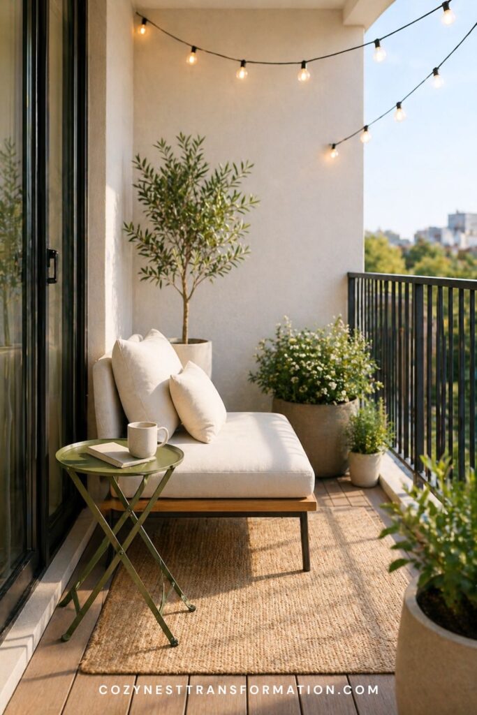 balcony decor