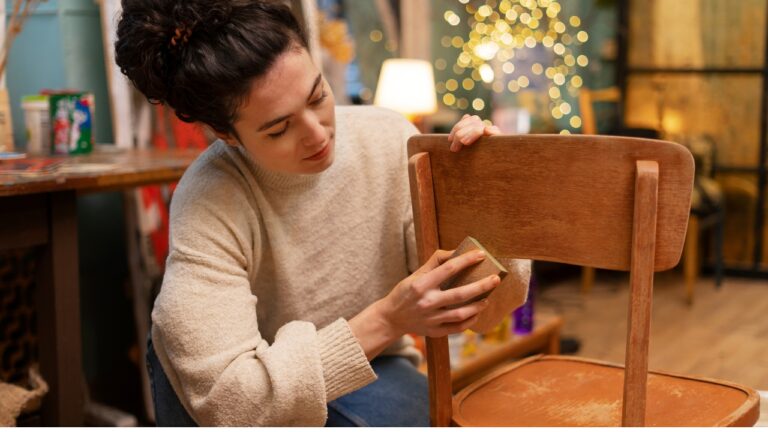 DIY Upcycling: 5 Best Transformative Ways to Breathing New Life to Old Furniture