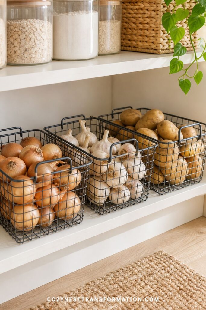 Organising Your Kitchen Pantry kitchen pantry ideas