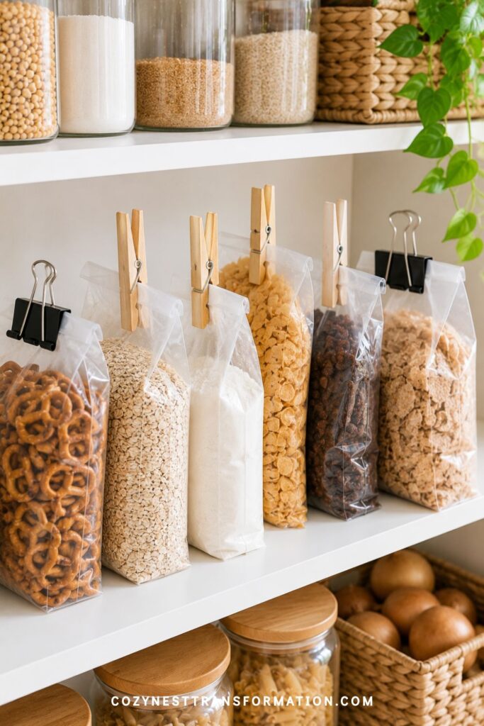 Organising Your Kitchen Pantry kitchen pantry organisation ideas