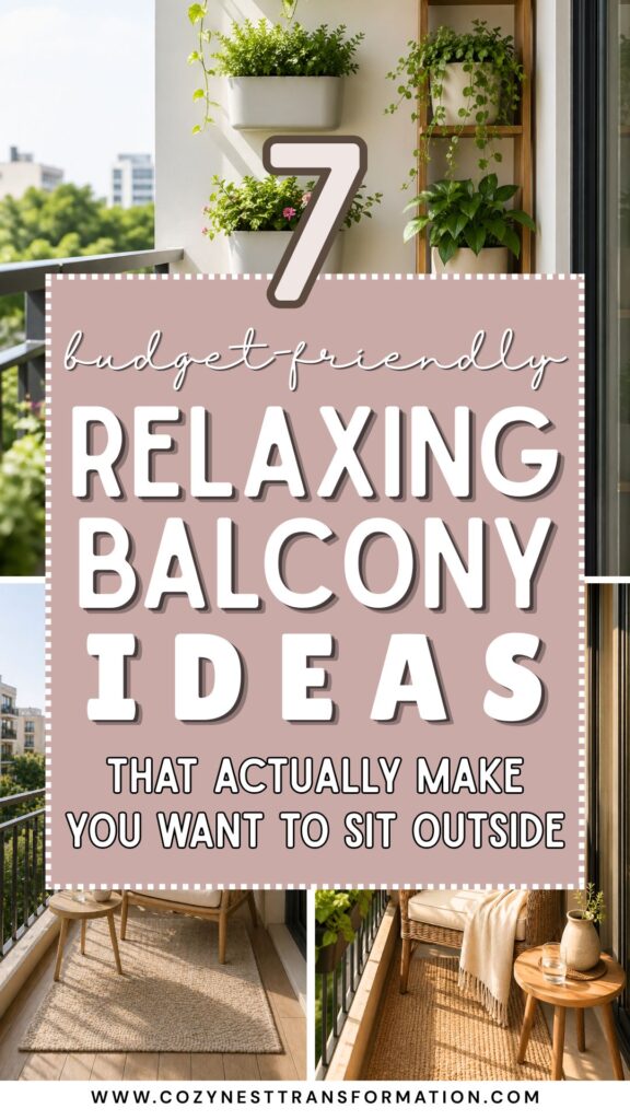 relaxing balcony ideas relaxing balcony ideas