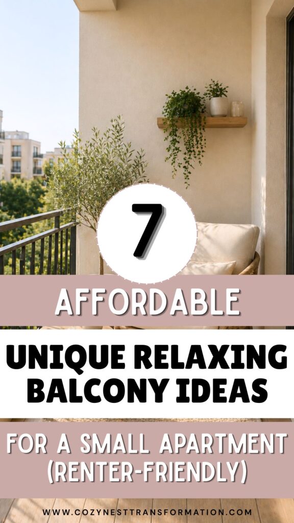 relaxing balcony ideas small apartment balcony ideas