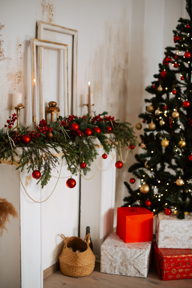 Christmas decorations Australia