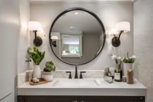 Best 15 Ingenious Small Bathroom Counter Decor Ideas That Will Wow You