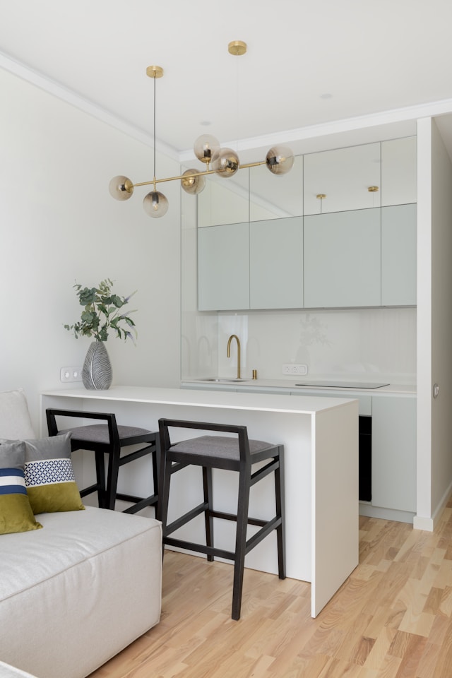 small living room layout ideas Compact Apartment Layout