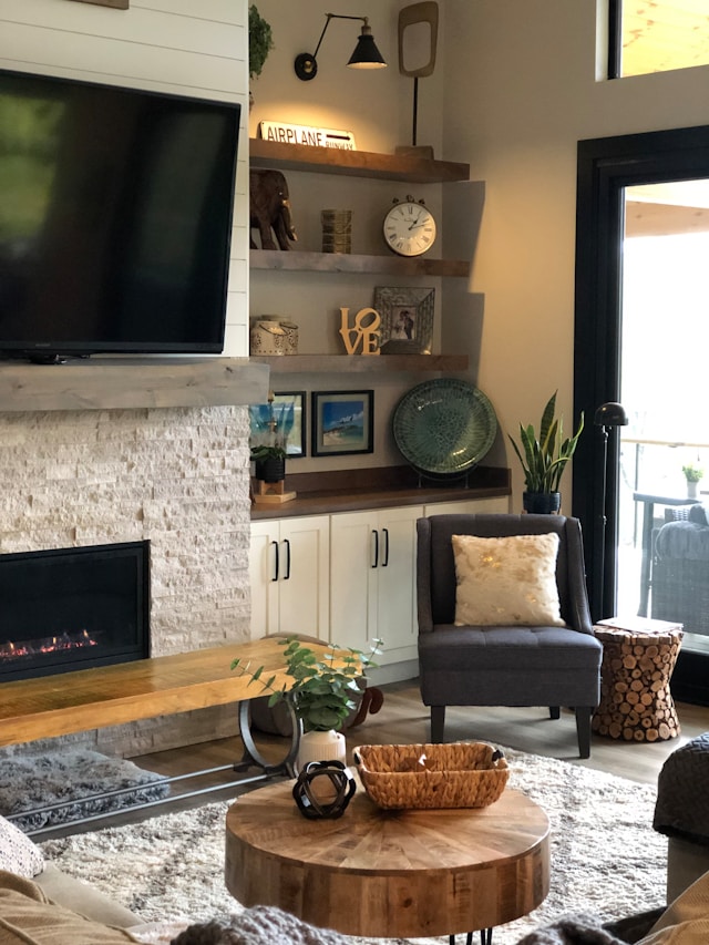 small living room layout ideas Multi-Functional Living Room Layout