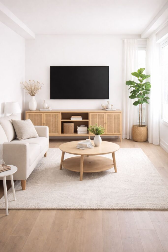 how to make a small living room feel bigger Small Living Room Layout Ideas