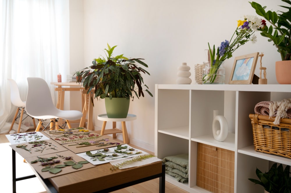 Space-Saving Decor Hacks for small apartments 01 Multi-Functional Furniture
