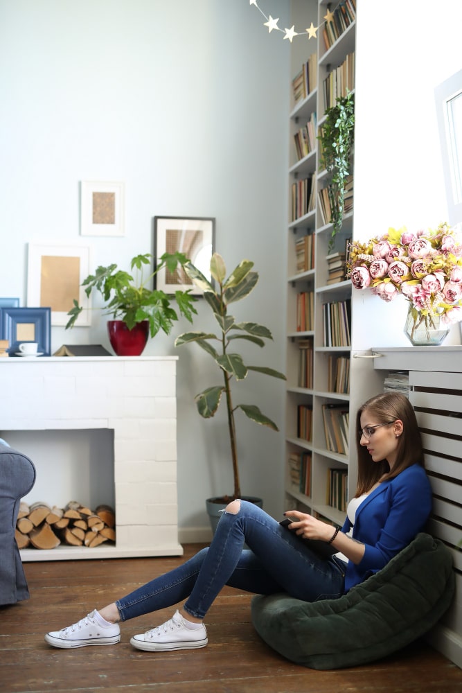 Space-Saving Decor Hacks for small apartments 2 Space-Saving Decor Hacks for small apartments 1