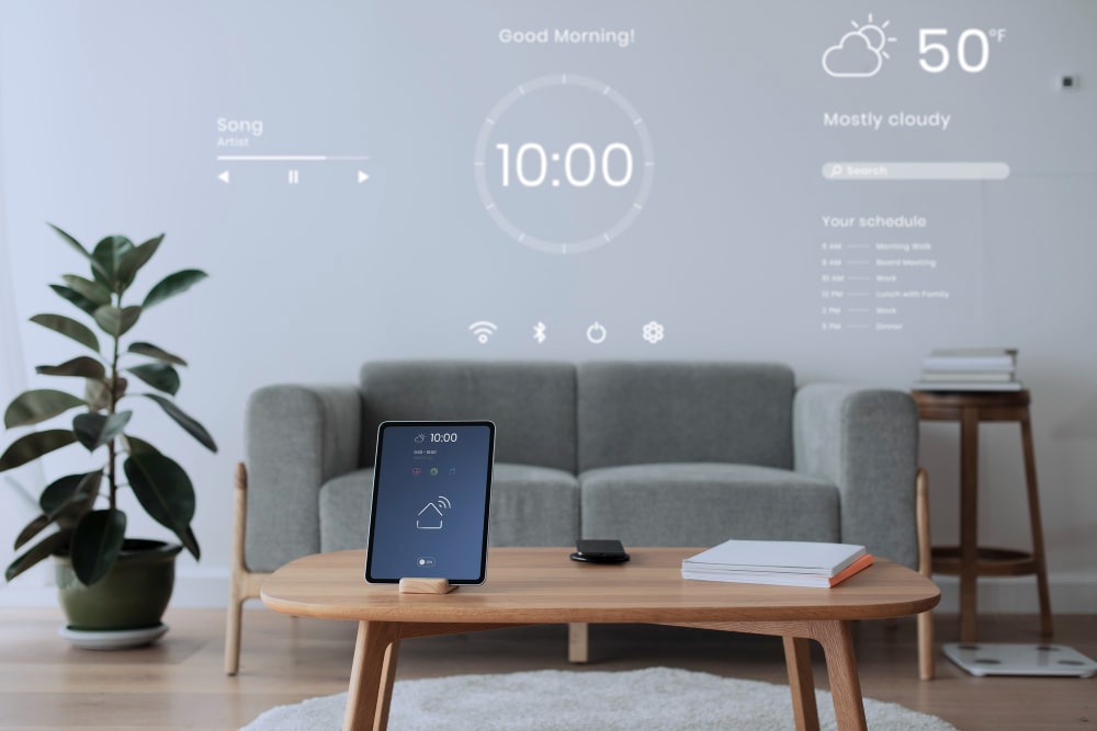 Space-Saving Decor Hacks for small apartments 9 Tech-Savvy Solutions for your small apartment
