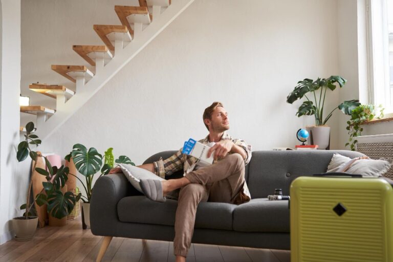 11 Space-Saving Hacks for Small Apartments 2025