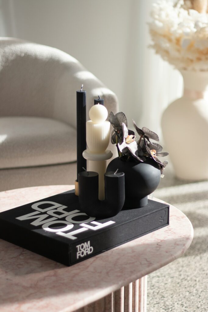 15 Stunning Round Coffee Table Decor Ideas for Any Home