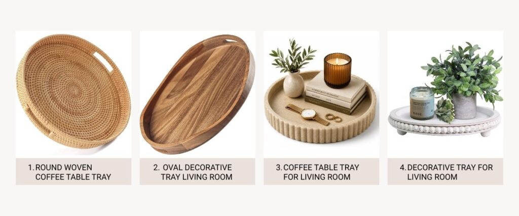 Start With a Tray — But Pick the Right Shape