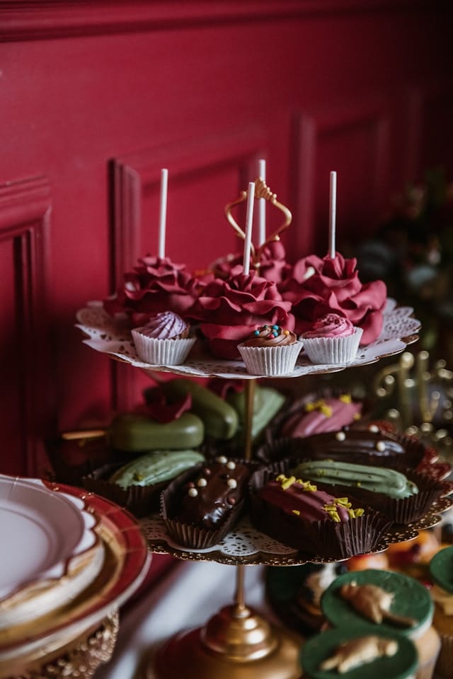 Vintage Christmas decorations 1960s