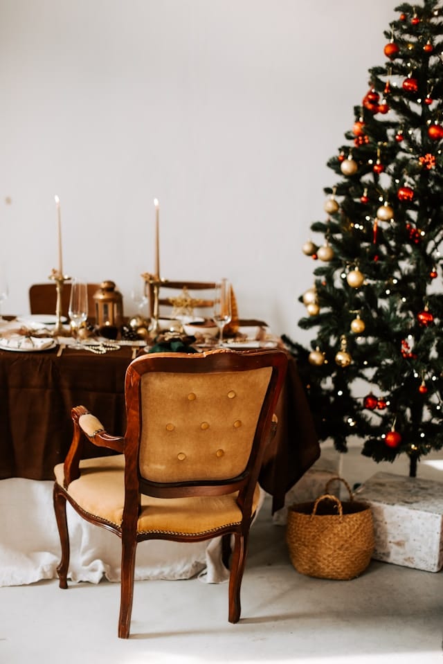 Vintage Christmas Decor Ideas Vintage christmas decor ideas for living room