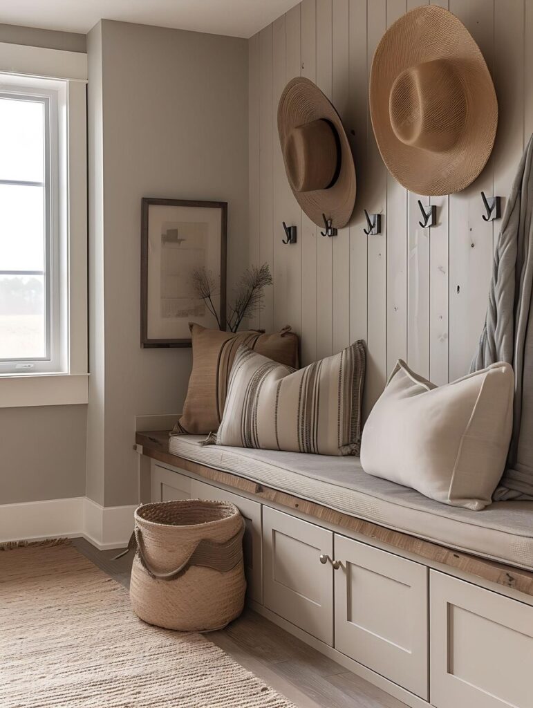 mudroom decor ideas