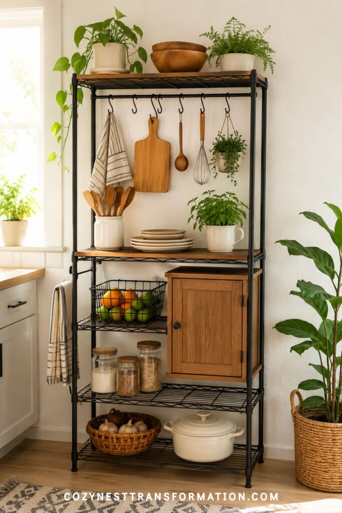 shelf styling ideas