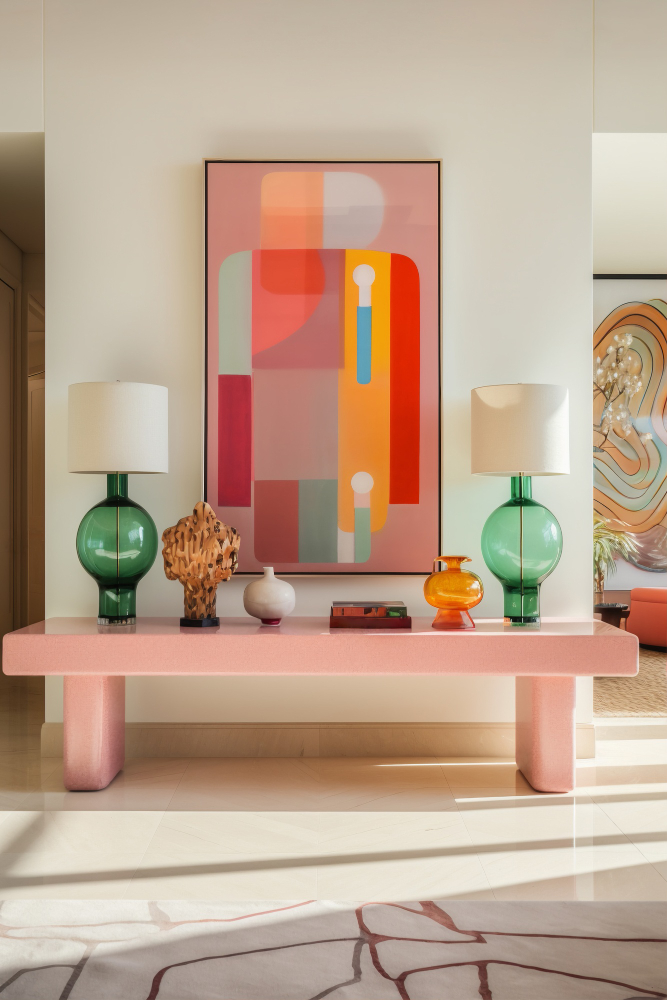 Decorating Your Entryway