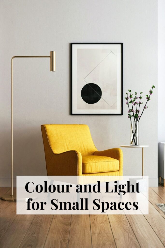 Colour and Light for Small Spaces