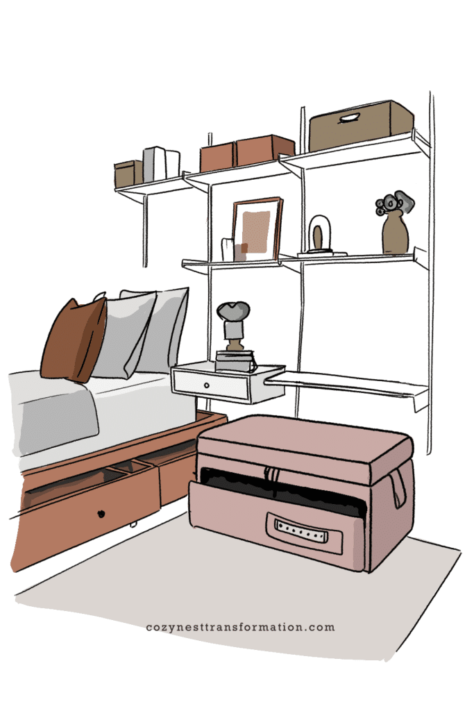 Very small house Decorating ideas